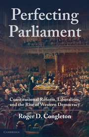 Cover of Perfecting Parliament